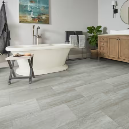 Bruce LifeSeal Travertine Homestead Luxury Vinyl Flooring
