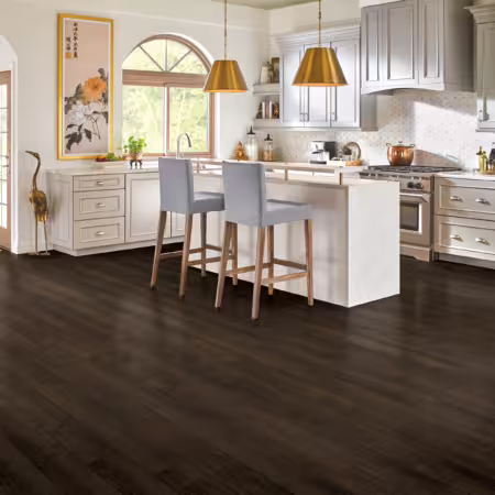 Bruce LifeSeal Tree Trunk Brown Luxury Vinyl Flooring