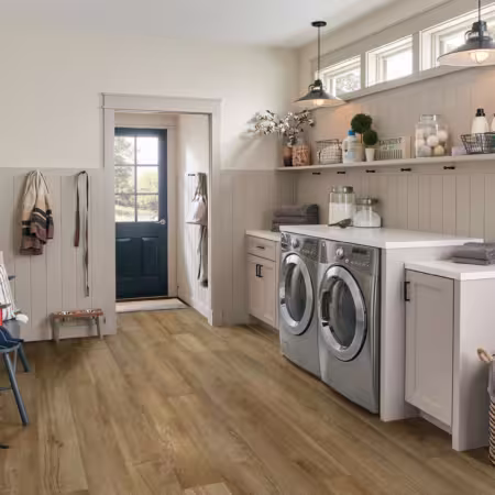 Bruce LifeSeal Ultimate Brown Luxury Vinyl Flooring