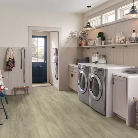 Bruce LifeSeal Visionary Taupe Luxury Vinyl Flooring