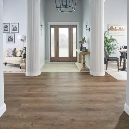 Bruce LifeSeal Walk In Woods Luxury Vinyl Flooring