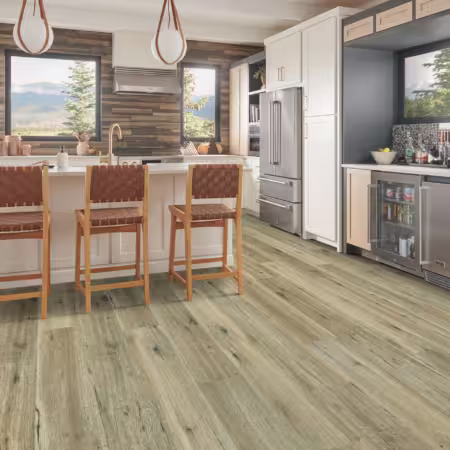 Armstrong Flooring Lutea Paradise Composed Brown