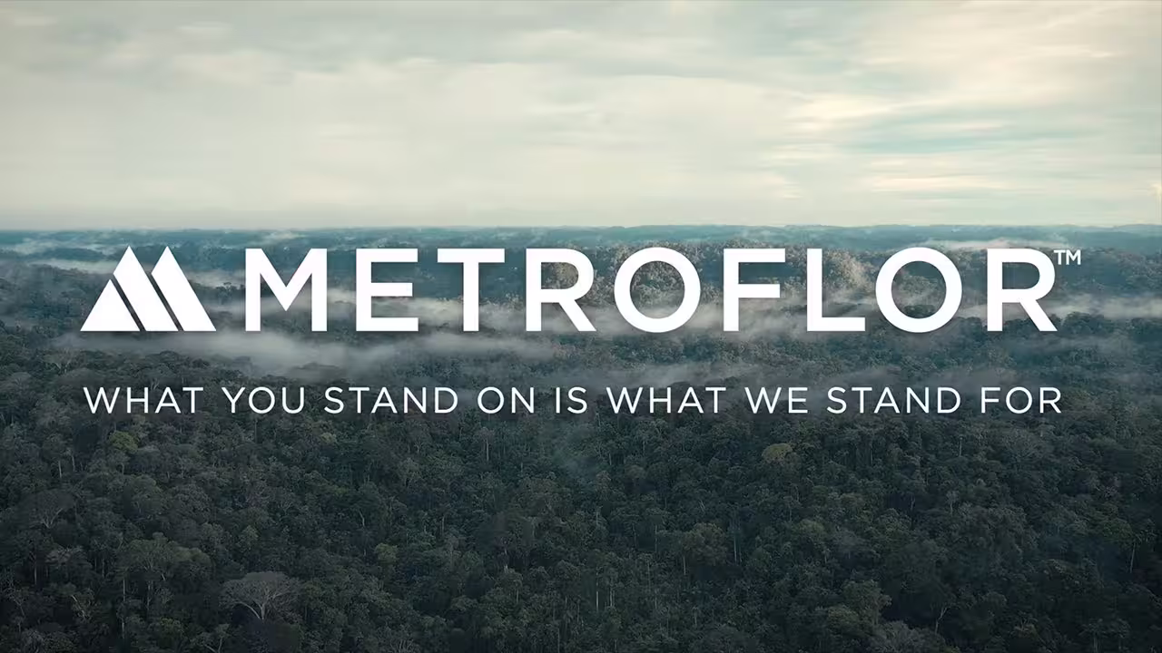 Metroflor logo