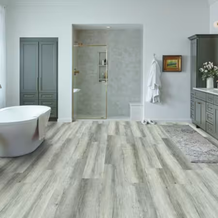Armstrong Flooring Lutea Paradise Misted Morning