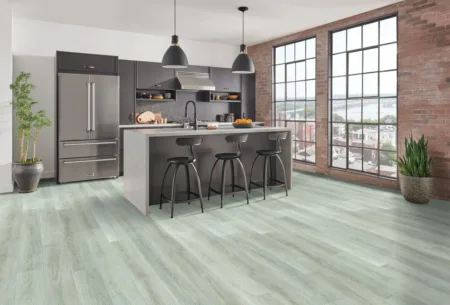 Armstrong Flooring Lutea Zen Misty Escape