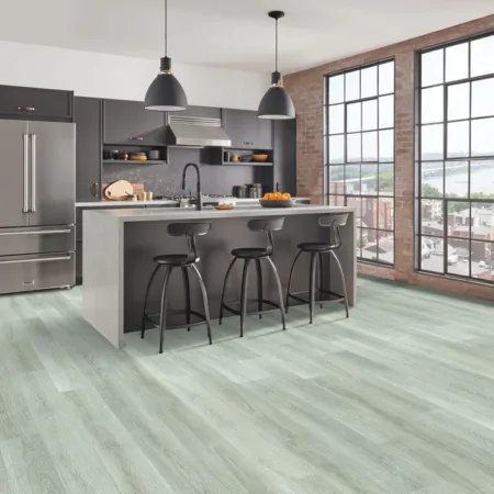 Armstrong Flooring Lutea Zen Misty Escape