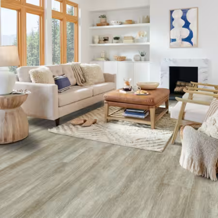 Armstrong Flooring Lutea Paradise Poised Beige