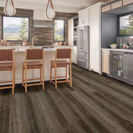 Armstrong Flooring Lutea Paradise Refuge Brown