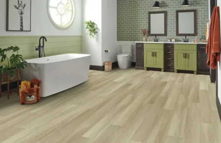 Armstrong Flooring Lutea Zen Relaxing Ecru