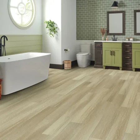 Armstrong Flooring Lutea Zen Relaxing Ecru