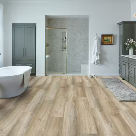 Armstrong Flooring Lutea Paradise Tranquil Brown
