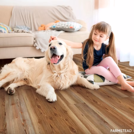 Chesapeake Flooring Farmstead Ashley Pine