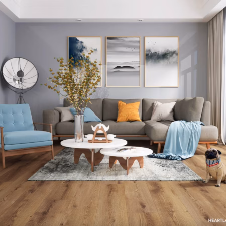 Chesapeake Flooring Heartland Oakley