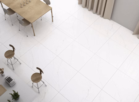 CARRARA ICE GLOSSY