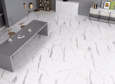 ITALIAN STATUARIO GLOSSY