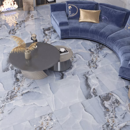 Marshal Blue High Glossy