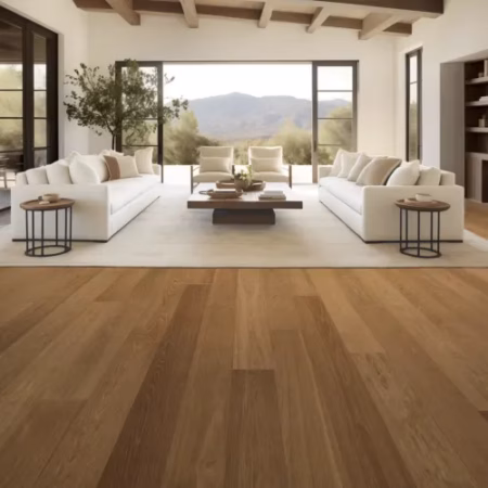 Nuvelle Hardwood Modern Living Brooklyn