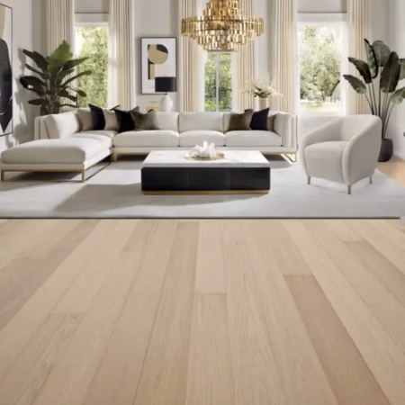 Nuvelle Hardwood Modern Living Hamptons