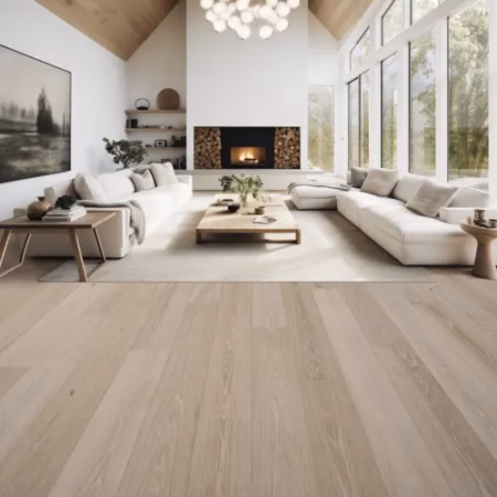 Nuvelle Hardwood Modern Living La Jolla