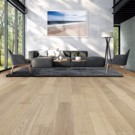 Nuvelle Hardwood Modern Living Manhattan