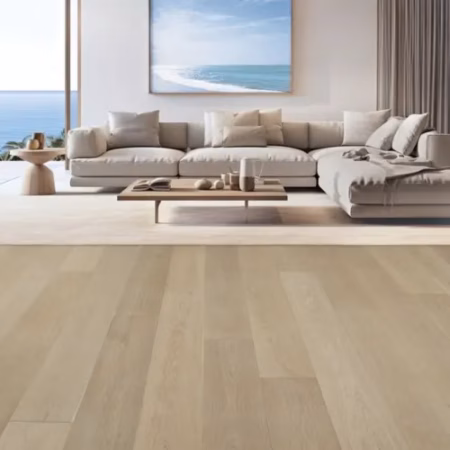 Nuvelle Hardwood Modern Living Nocatee