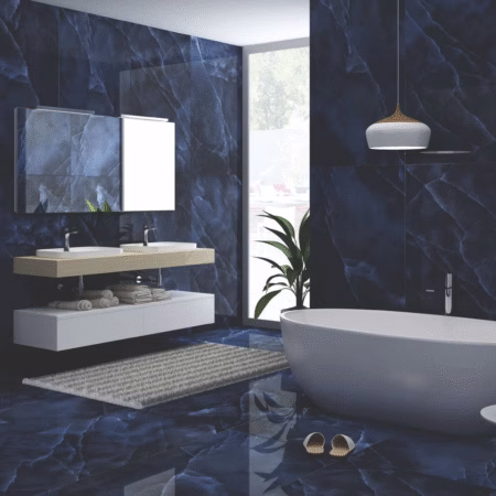 Mythos Blue High Glossy