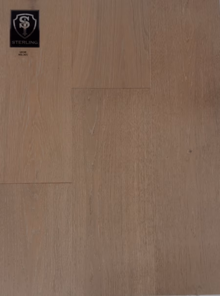 Nuvelle Hardwood Sterling Collection Leche
