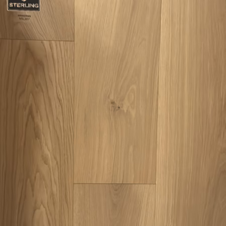 Nuvelle Hardwood Sterling Collection Marzipan