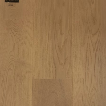 Nuvelle Hardwood Sterling Collection Tapioca