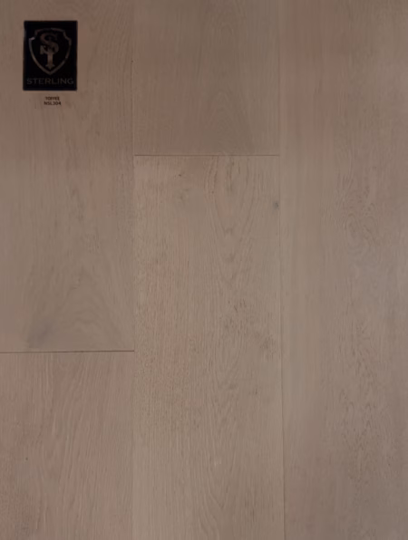 Nuvelle Hardwood Sterling Collection Toffee
