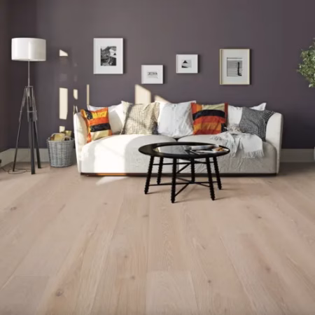 Nuvelle Hardwood Modern Living Collection Coastal