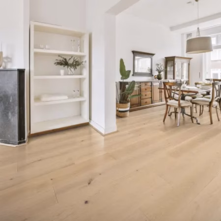 Nuvelle Hardwood Modern Living Collection Dahlia