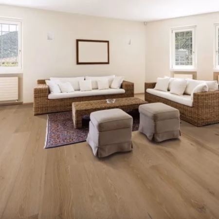 Nuvelle Hardwood Modern Living Collection Portobello