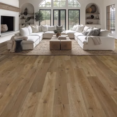 Nuvelle Hardwood Sawgrass Hills Coastal Haze