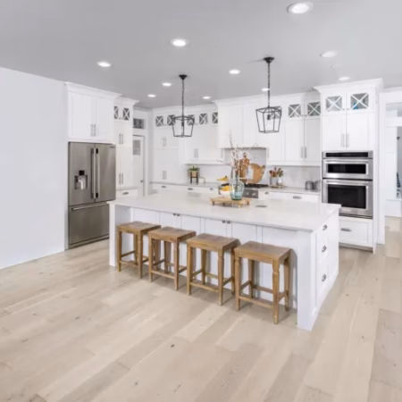 Nuvelle Hardwood Sea Harbor Bianco