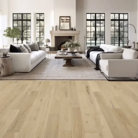 Nuvelle Hardwood Sea Harbor Sand Dollar