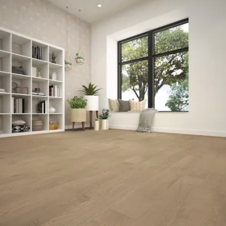 Nuvelle Hardwood Sterling Collection Marcona