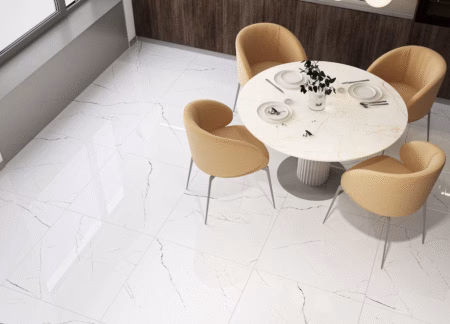TONGA WHITE GLOSSY