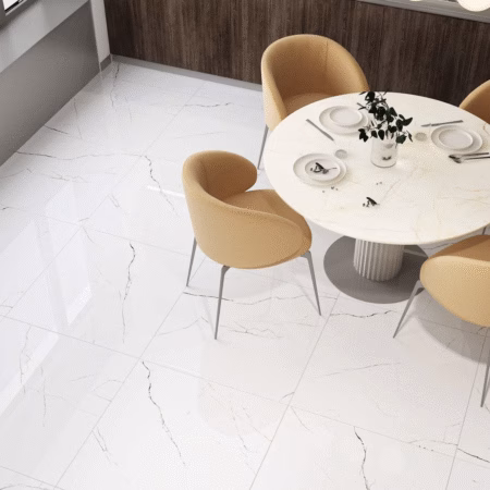 TONGA WHITE GLOSSY