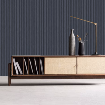 Dark Gray Wall Panels
