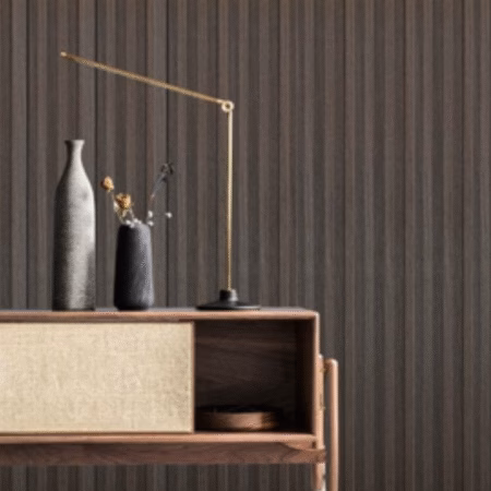 Ebony Wall Panels
