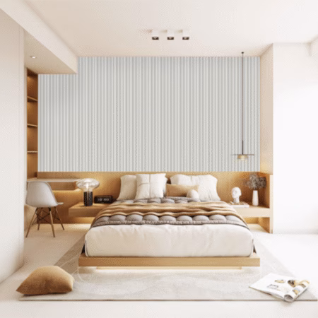 White Pearl Wall Panels