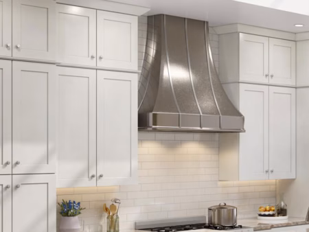 Dove White Shaker by Jarlin Cabinetry - Image 3