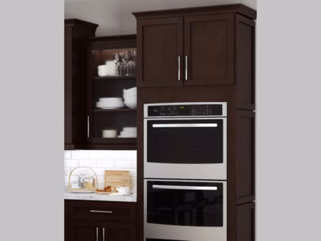 Ebony Shaker by Jarlin Cabinetry - Image 5