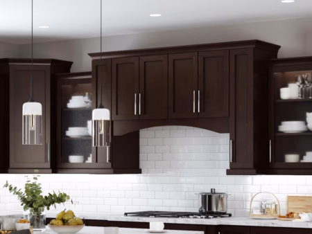 Ebony Shaker by Jarlin Cabinetry - Image 3
