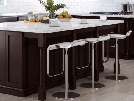 Ebony Shaker by Jarlin Cabinetry - Image 2