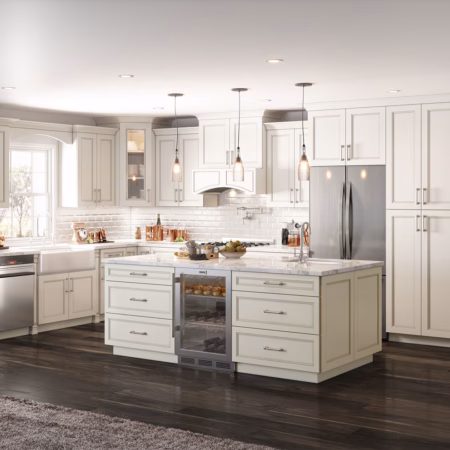 Jarlin Cabinetry Soda Shaker