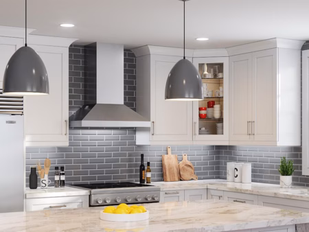 Weston Shaker by Jarlin Cabinetry - Image 5