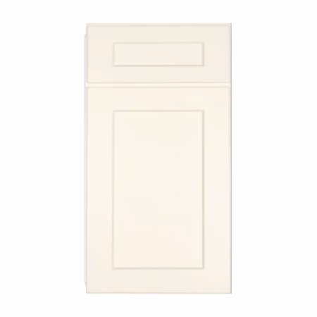 Framed Capital Collection Shaker Antique White