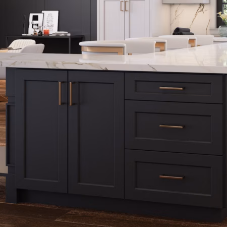 Framed Capital Collection Shaker Black - Image 2